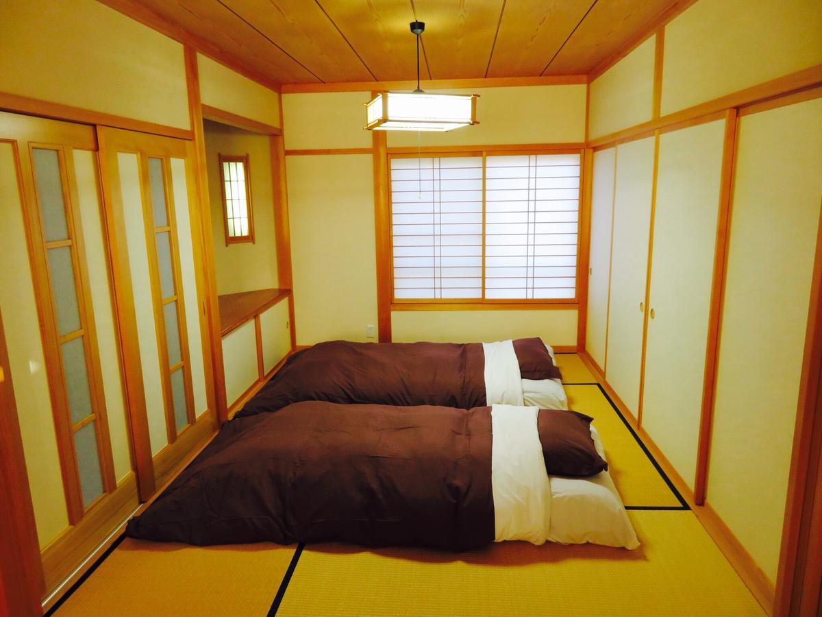 Utatei Villa Takayama  Bagian luar foto