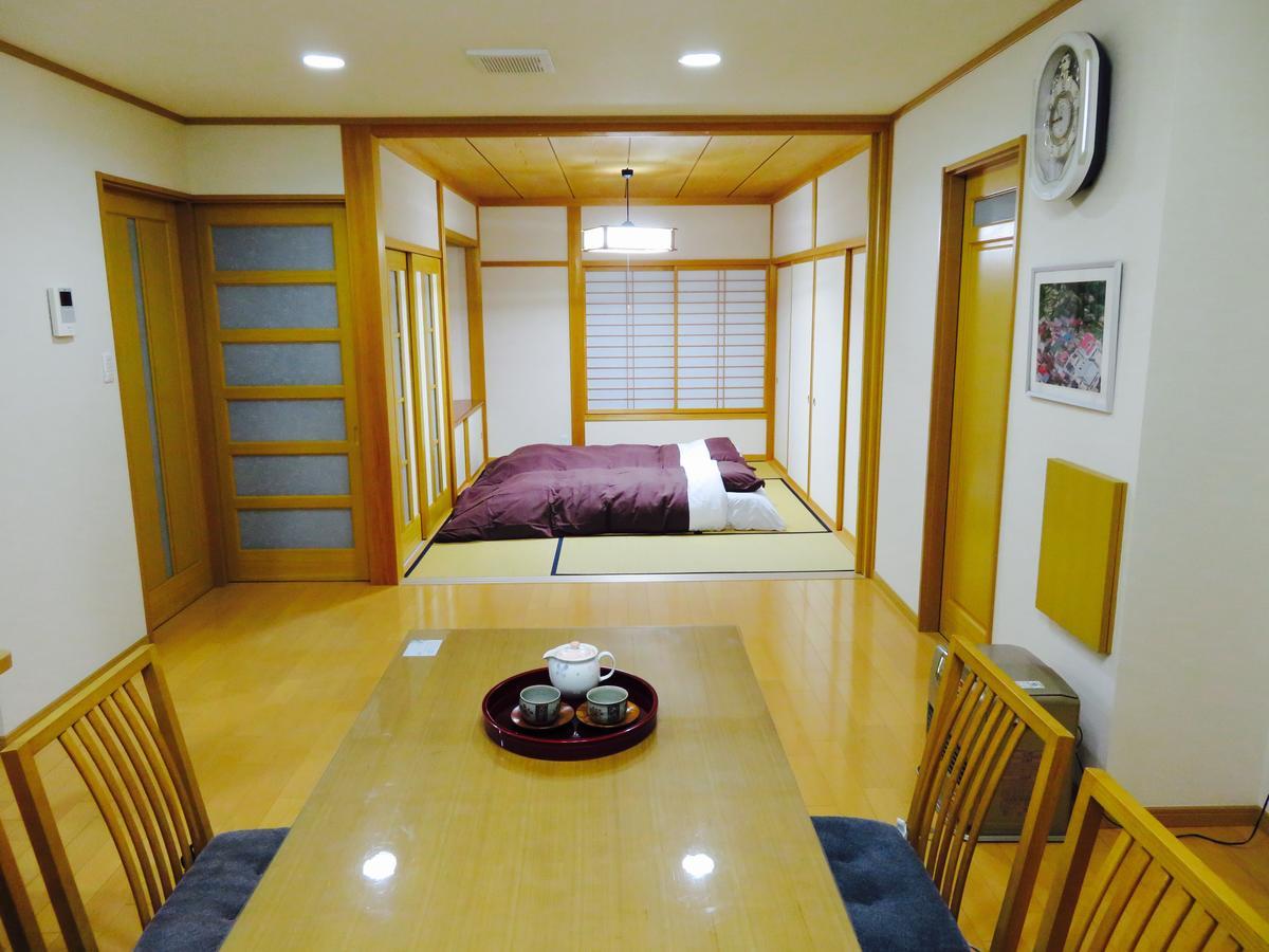 Utatei Villa Takayama  Bagian luar foto